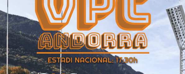[U18,U16] VPC Andorra Rugby XV – US Foix