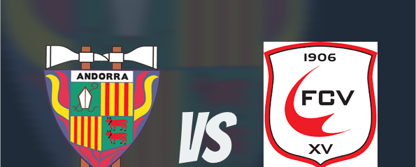 [U18] VPC Andorra Rugby XV – RAS Lauragais