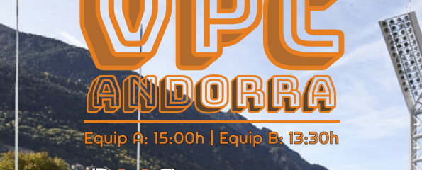 VPC Andorra Rugby XV – Olympique Montredonnais XV